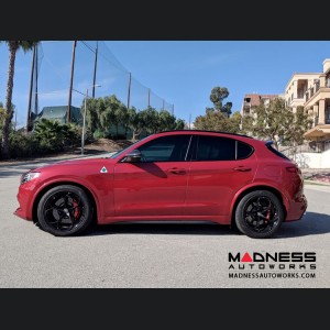 Alfa Romeo Stelvio Lowering Springs - 2.9L QV - MADNESS - Sport