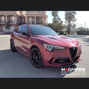 Alfa Romeo Stelvio Lowering Springs - 2.9L QV - MADNESS - Sport