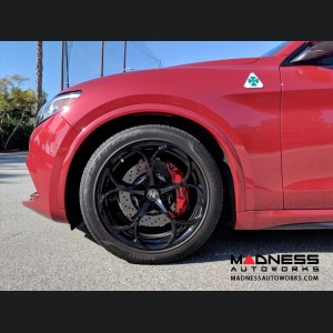 Alfa Romeo Stelvio Lowering Springs - 2.9L QV - MADNESS - Sport