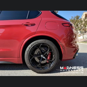 Alfa Romeo Stelvio Lowering Springs - 2.9L QV - MADNESS - Sport