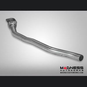 Alfa Romeo Stelvio Performance Exhaust - 2.0L - MADNESS - Lusso  