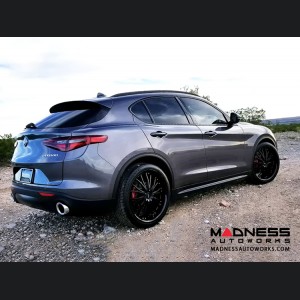 Alfa Romeo Stelvio Lowering Springs - 2.0L - MADNESS - Sport