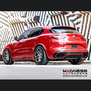 Alfa Romeo Stelvio Lowering Springs - 2.9L QV - MADNESS - Sport Plus