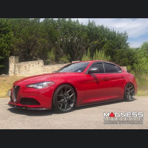 Alfa Romeo Giulia Coilover Kit - MADNESS by V-MAXX