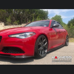 Alfa Romeo Giulia Coilover Kit - MADNESS by V-MAXX