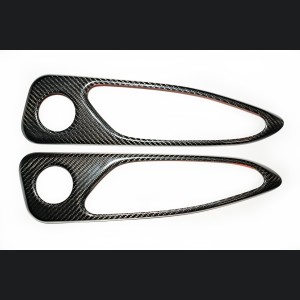 Alfa Romeo Giulia Complete Interior Trim Kit - Carbon Fiber - Pre '20 Models