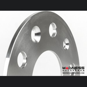 Alfa Romeo Tonale Wheel Spacers - 5mm - Athena - set of 2 - w/ extended bolts