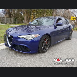 Alfa Romeo Giulia Lowering Springs - 2.0L - MADNESS - Sport