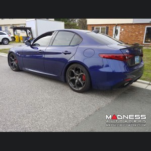 Alfa Romeo Giulia Lowering Springs - 2.0L - MADNESS - Sport