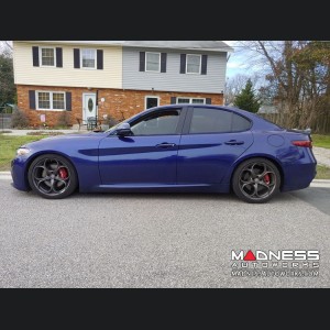 Alfa Romeo Giulia Lowering Springs - 2.0L - MADNESS - Sport