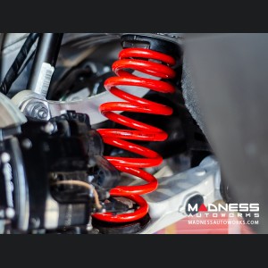 Alfa Romeo Stelvio Lowering Springs - 2.9L QV - MADNESS - Sport