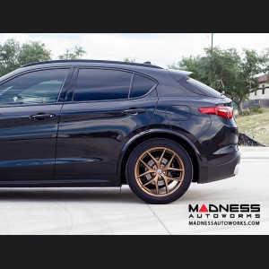 Alfa Romeo Stelvio Lowering Springs - 2.0L - MADNESS - Sport