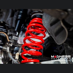 Alfa Romeo Stelvio Lowering Springs - 2.9L QV - MADNESS - Sport