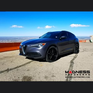 Alfa Romeo Stelvio Lowering Springs - 2.0L - MADNESS - Sport