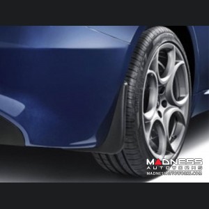 Alfa Romeo Giulia Splash Guards - Rear