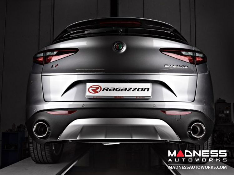 Alpha Romeo Performance Line Performance Upgrades - Alfa Affair for Alfa Romeo
