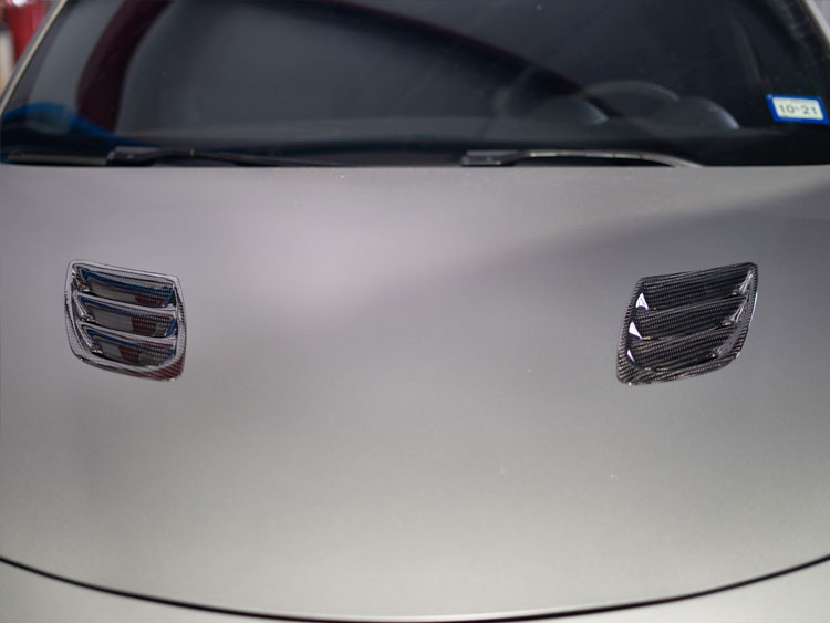 PIUGILH Luftauslassring - Für Alfa Romeo Stelvio 2017-2020