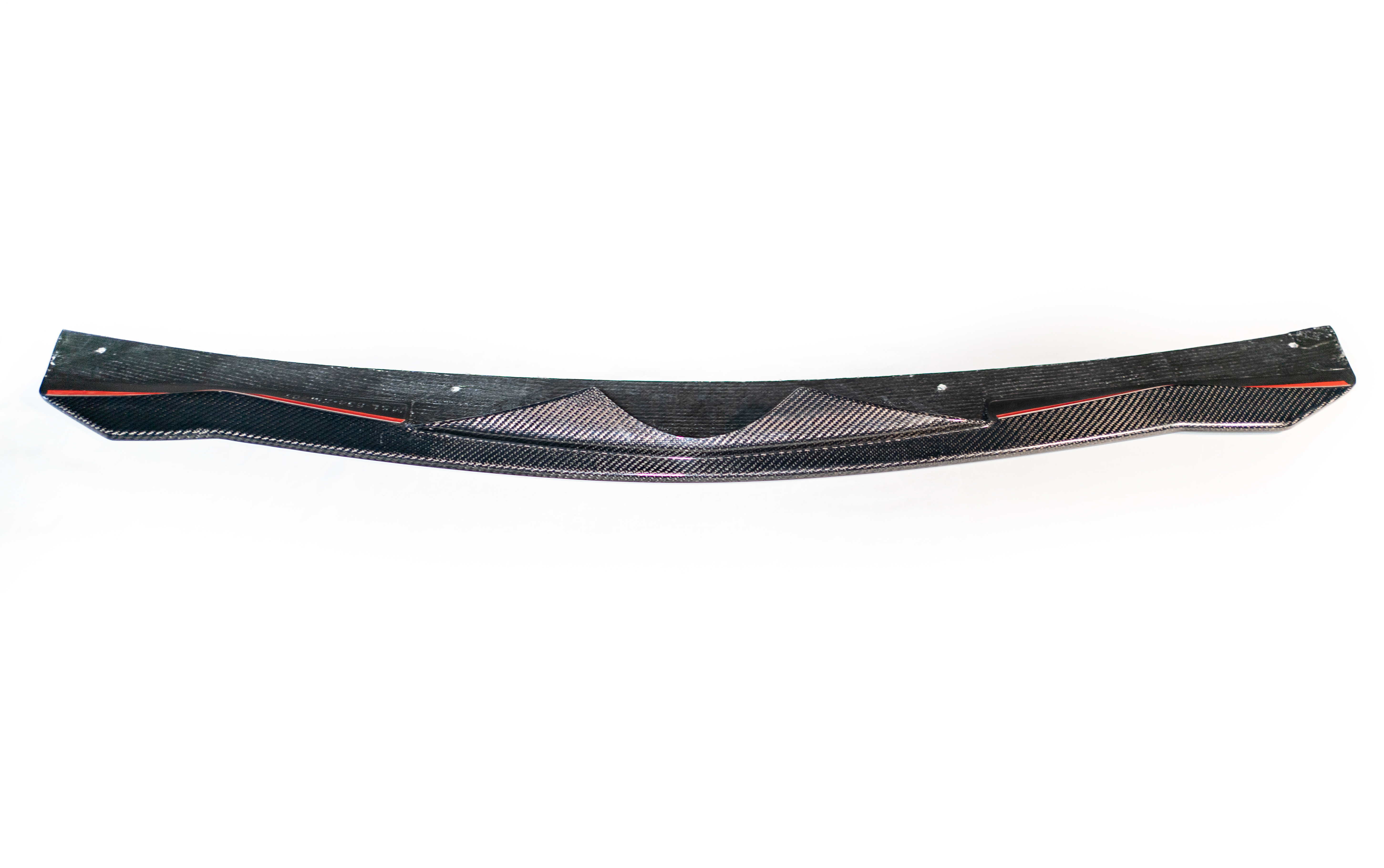 CUP Spoilerlippe für Alfa Romeo Giulietta 940 Frontspoiler Schwert Lippe ABE IN